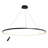 Stockham 1-Light Circle Chandelier Round Kitchen Island Pendant Remote Dimmable-88581873-88581875