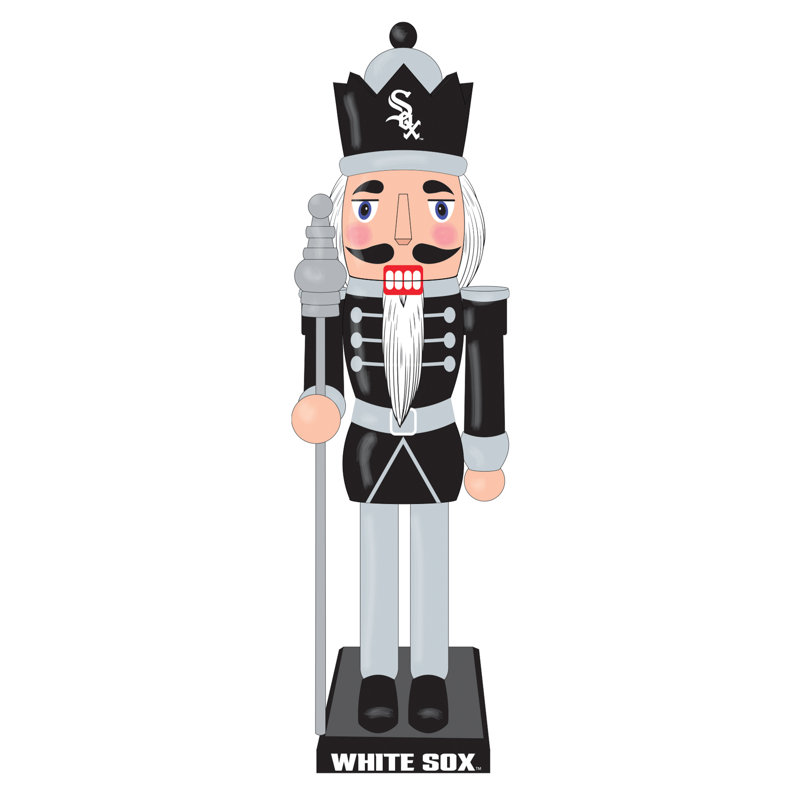Chicago White Sox Nutcracker Statue