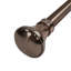 Tringle à rideaux simple réglable 1 po Shiyan-1021407524-1021407579
