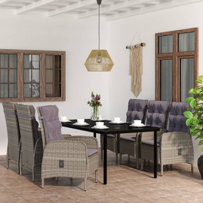 Pattaya Rectangular Dining Set