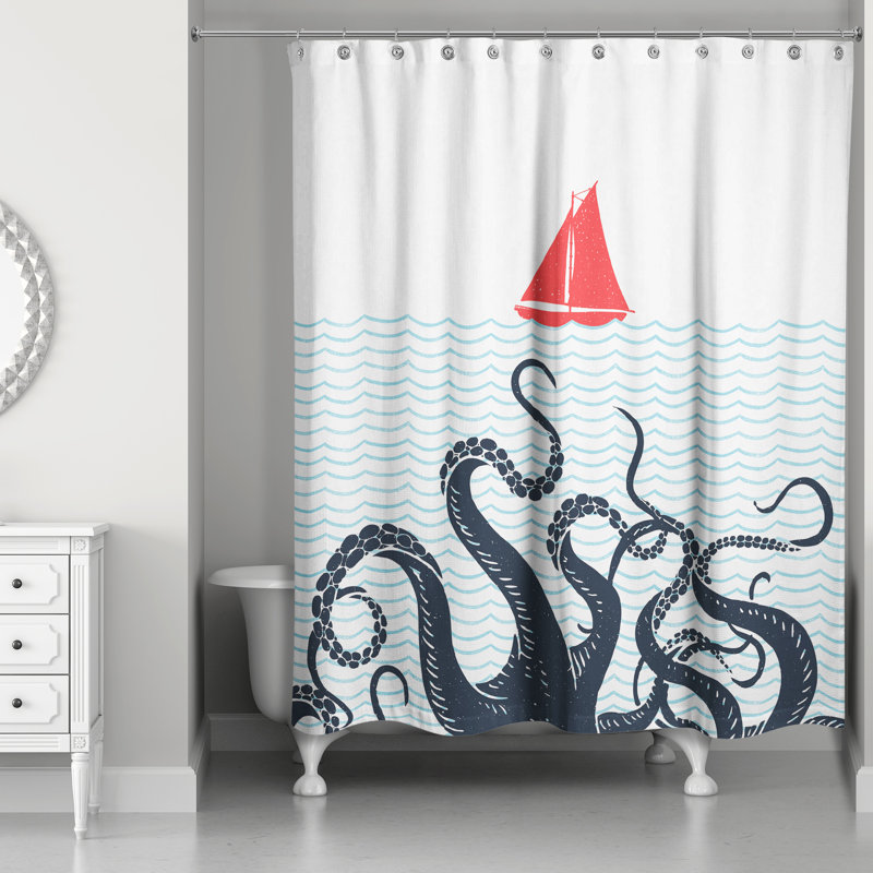 Vallie Shower Curtain