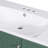 36" Bathroom Vanity With Sink Combo, One Cabinet And Three Drawers, Solid Wood And MDF Board-104923135