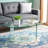 Arnault Glass Single Coffee Table