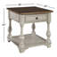 Hexham 24' End Table w/ 1 Drawer