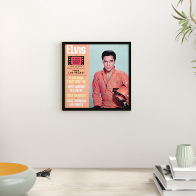 Single Picture Frame Memorabilia