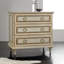 Modern History Accent Chest