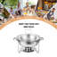 2 - Piece Stainless Steel Cookware Set