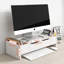 Space Saving Desktop Organiser Shelf Monitor Riser Laptop Stand For Office Study