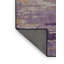 Tapis noir soyeux et moelleux-1048530685