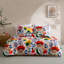 Marimekko Ojakellukka Cotton Duvet Cover Set-1991779841