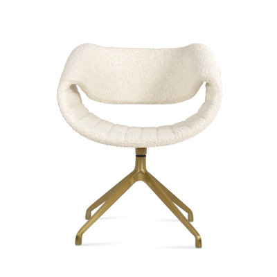 Chaise pivotante Seminyak Spider