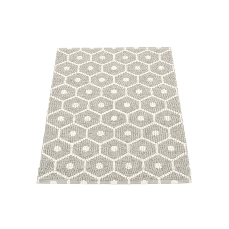 Rug HONEY Warm Grey 2.25 x 3.25 ft, Rectangle 2'4" x 3'3"