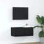 TV Cabinet 31x25.5 Cm Engineered Wood-95608471-95608461
