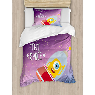 3 - Piece [EU ONLY] Duvet Cover Set