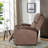31.5'' Wide Recliner with  Cup Holder-27873376