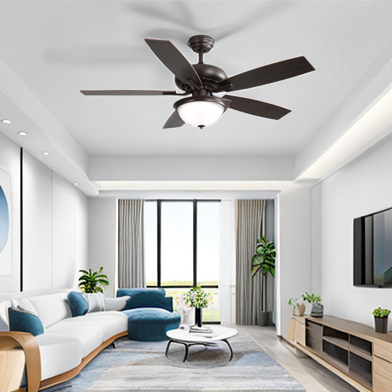 Ventilateur de plafond Shaleta