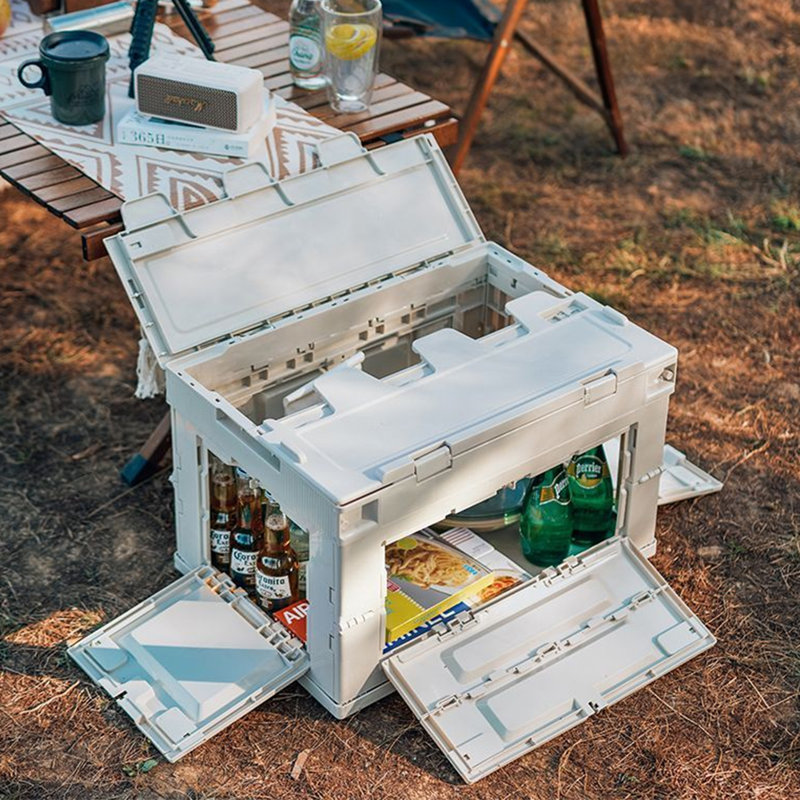 Rebrilliant Plastic Storage Tub & Tote