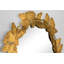 Alixs Metal Wall Mirror
