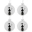 Christmas Tree Ball Ornament