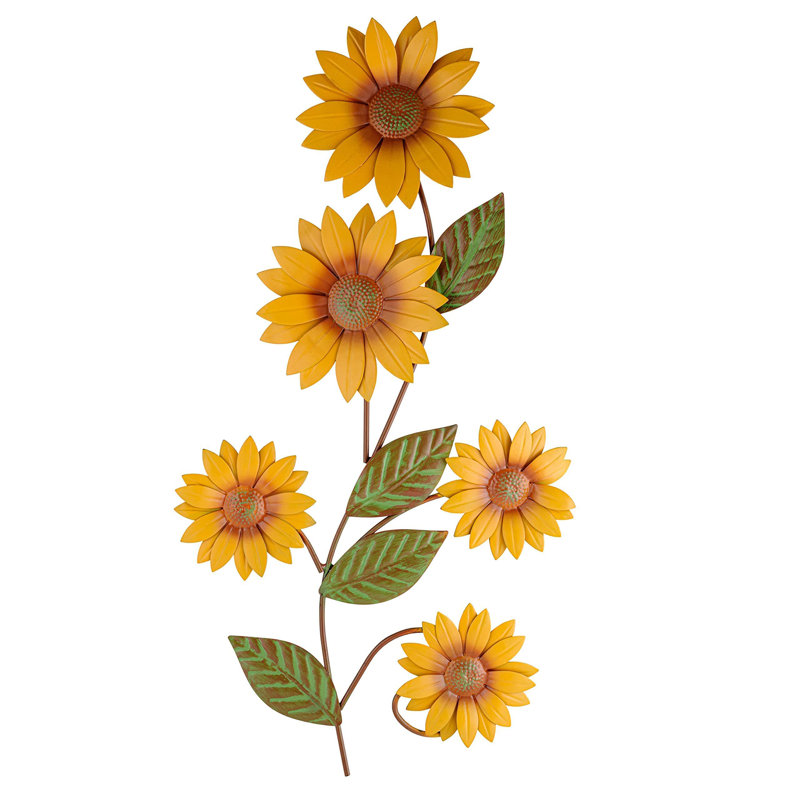 Metal Garden Stake