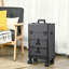 Plastic Makeup Organiser