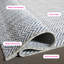 Autianna Grey/Navy Indoor/Outdoor Rug-498600308