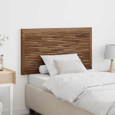 Solid Wood Headboard