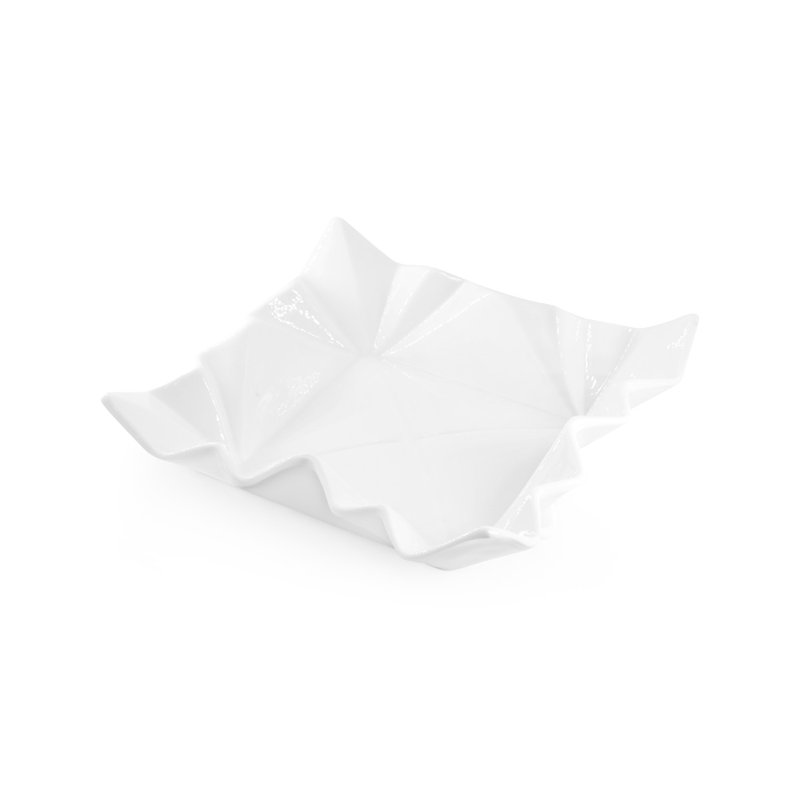 Origami Handmade Decorative Plate