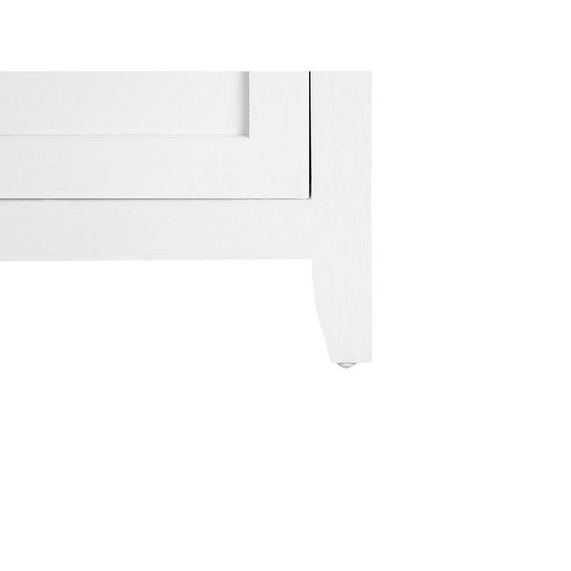 Kirshan 40cm W Bedside Table