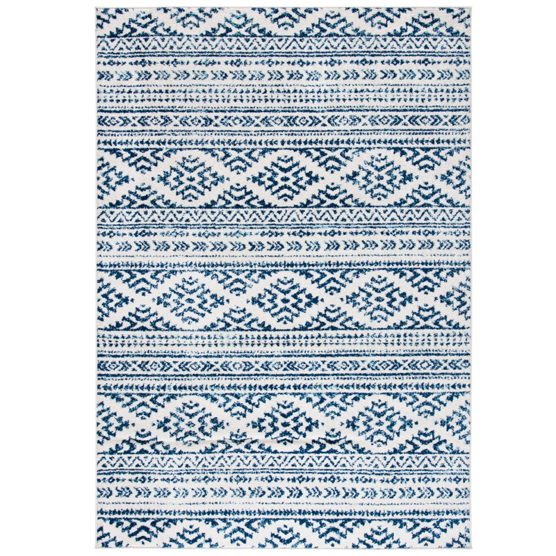 Cobos Performance Geometric Rug, Rectangle 4' x 6'
