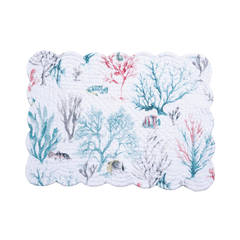 St.Vincent Placemat S/6