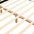 Aspia Upholstered Cookie-Shaped Platform Bed-274645179