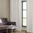 Matra Room Darkening Rod Pocket Single Curtain Panel-1326253054-1230320500