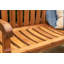 Kiantone - Beeley Acacia Teak Look Bench-1584325770