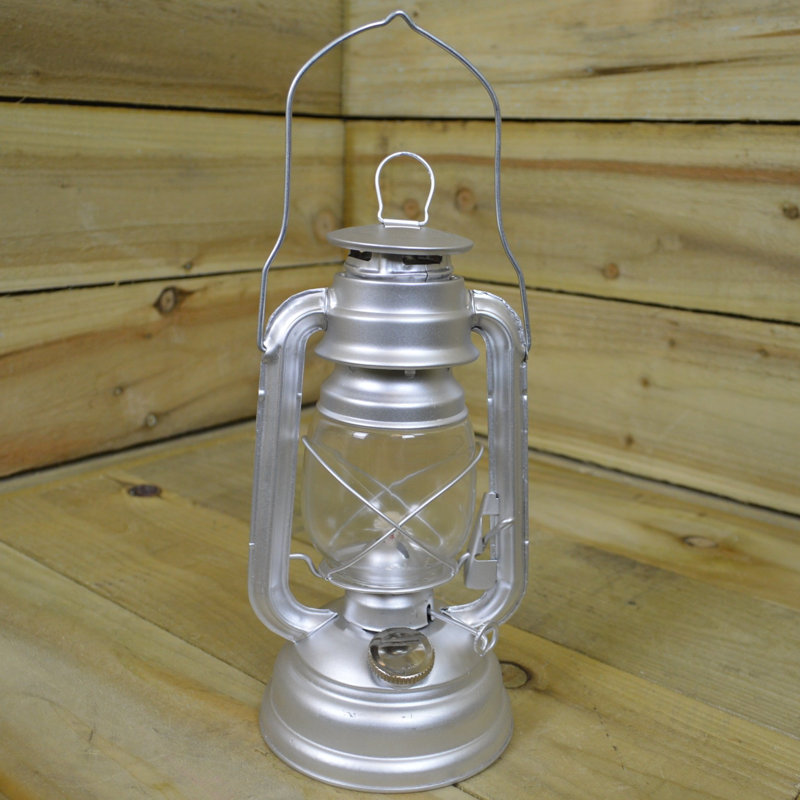 Samuel Alexander 25.4cm No Power Source Required / Manual Outdoor Lantern