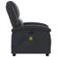 Fauteuil de massage en cuir véritable-1690734966