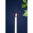 Flameless Taper Candle