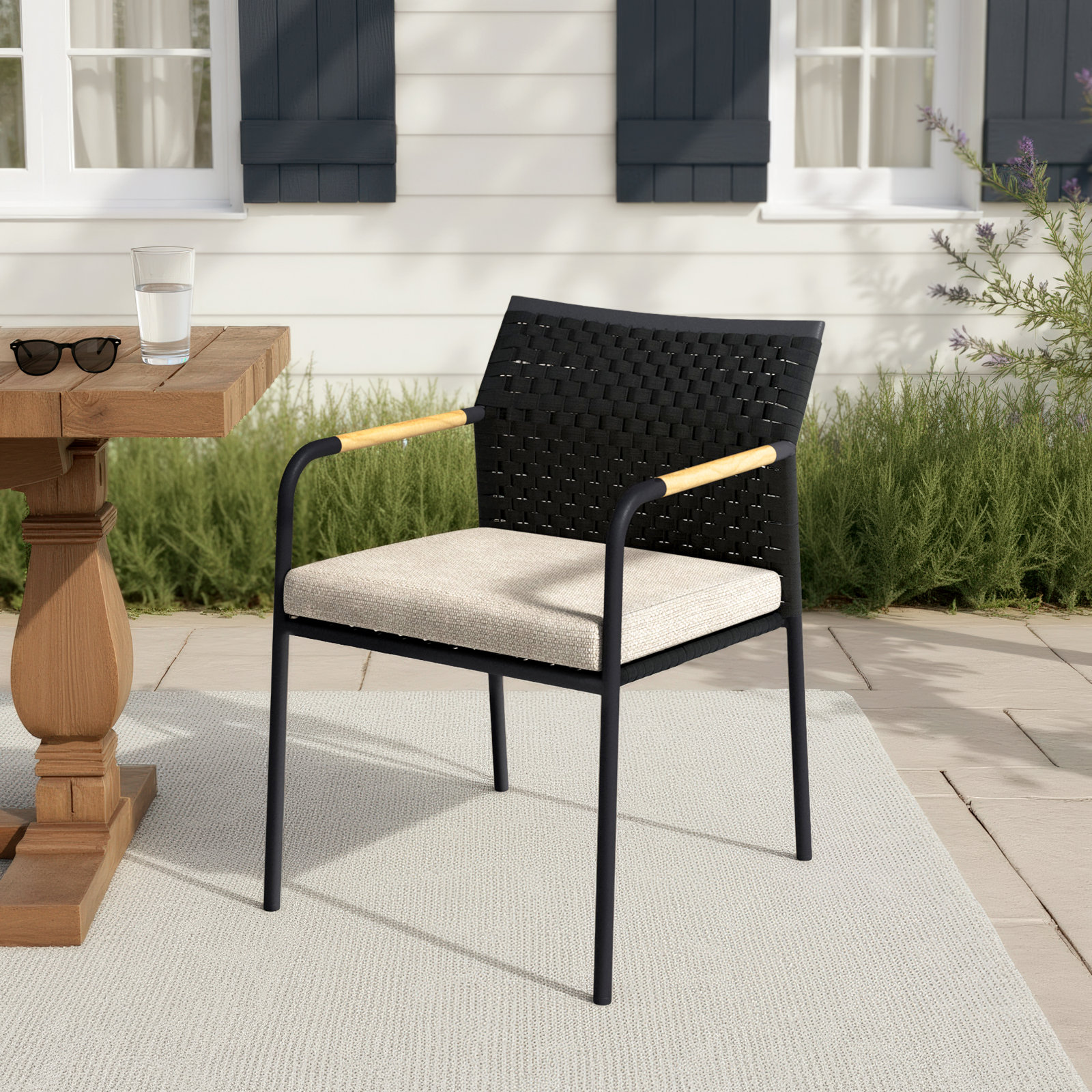 Patio Armchair