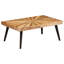 Locksley Solid Wood Four Leg Coffee Table