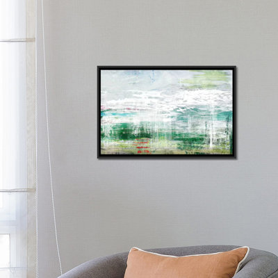« séance », reproduction sur toile