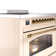 ILVE Nostalgie II 36 in Induction Range