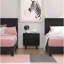 Table de chevet 2 tiroirs Hasler-1314160889