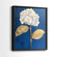 Série FLORAL Lxxxvii - reproduction encadrée de qualité supérieure - prête à être accrochée - aucun clou requis-1220414576-1220414571