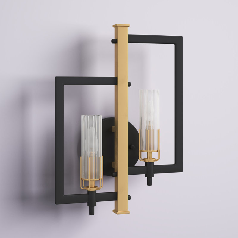 Plafonnier encastré 2 lumières Vivaan