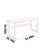 Solid wood modern reinforced leg learning desk-531478312