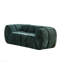 Canapé chenille en mousse pure, canapé nuage matelassé moderne, canapé chenille en mousse pure à assise profonde, canapé moderne confortable, convient aux salons, aux chambres et aux appartements-286020727