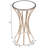Sudduth Frame End Table