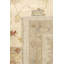 Oushak Hand Knotted Wool Oriental Area Rug in Ivory/Beige/Brown