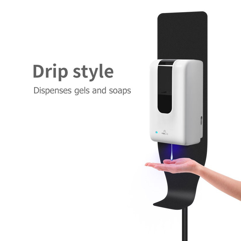 Touchless Freestanding Soap Dispenser