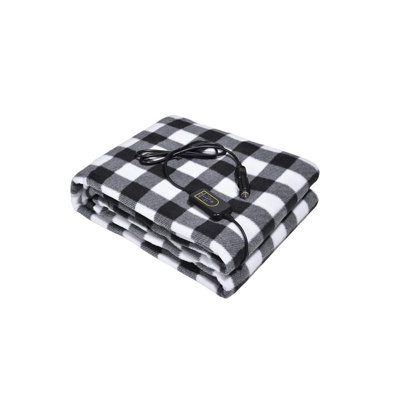 Hand Woven Heated Blanket